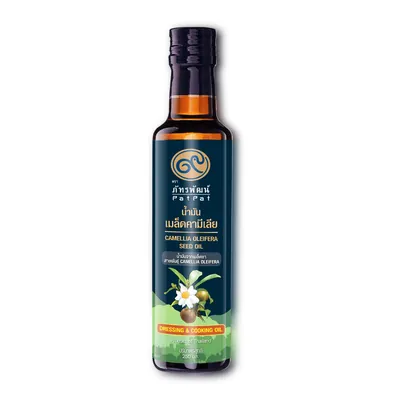 น้ำมันเมล็ดคามีเลีย 250 ml